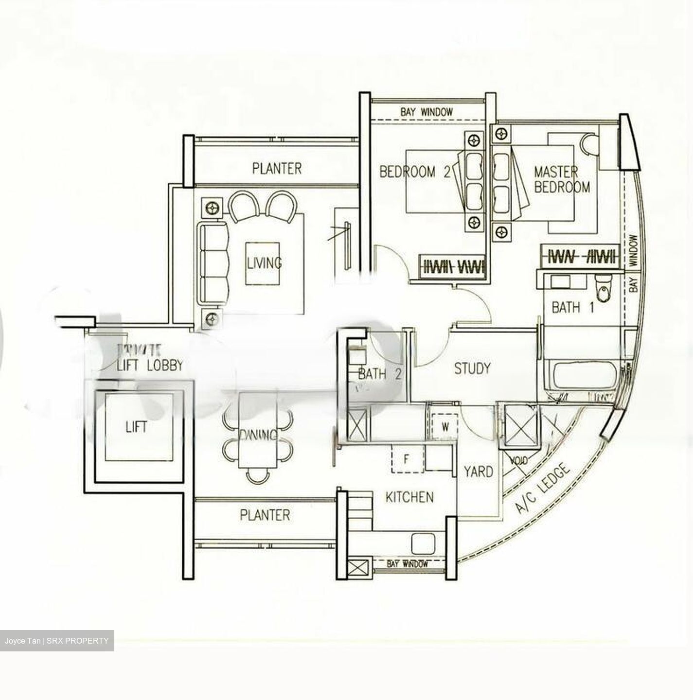 Park Infinia At Wee Nam (D11), Condominium #570203561
